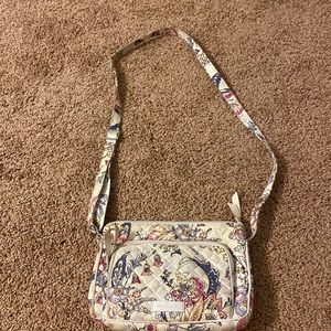 Vera Bradley Purse - Recycled Cotton